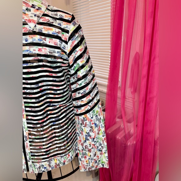 Spring Leather Jacket - Picture 6 of 8